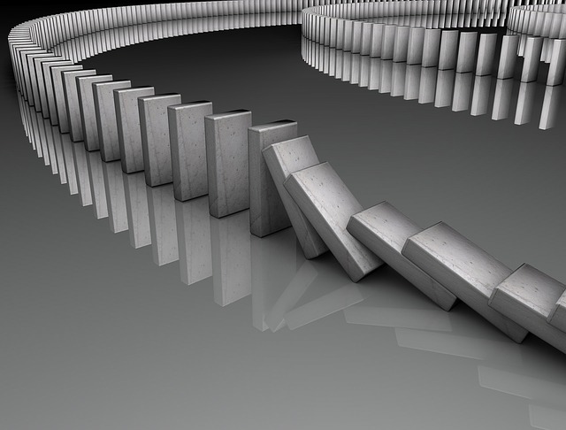 domino påvirkning professionel eksperter professionel